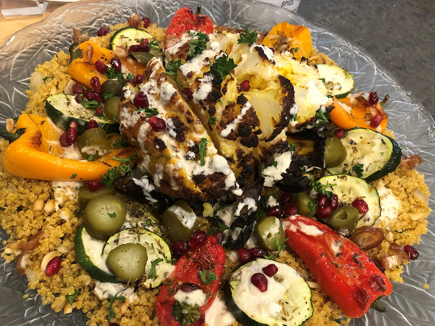 Premium Shawarma Spice Seasoning by Spice + Leaf, 3.5 Oz - Kosher, Vegan Preservative Free Spice Blend for Middle Eastern Flavor. Vegetarian, Dairy Free and Salt Free