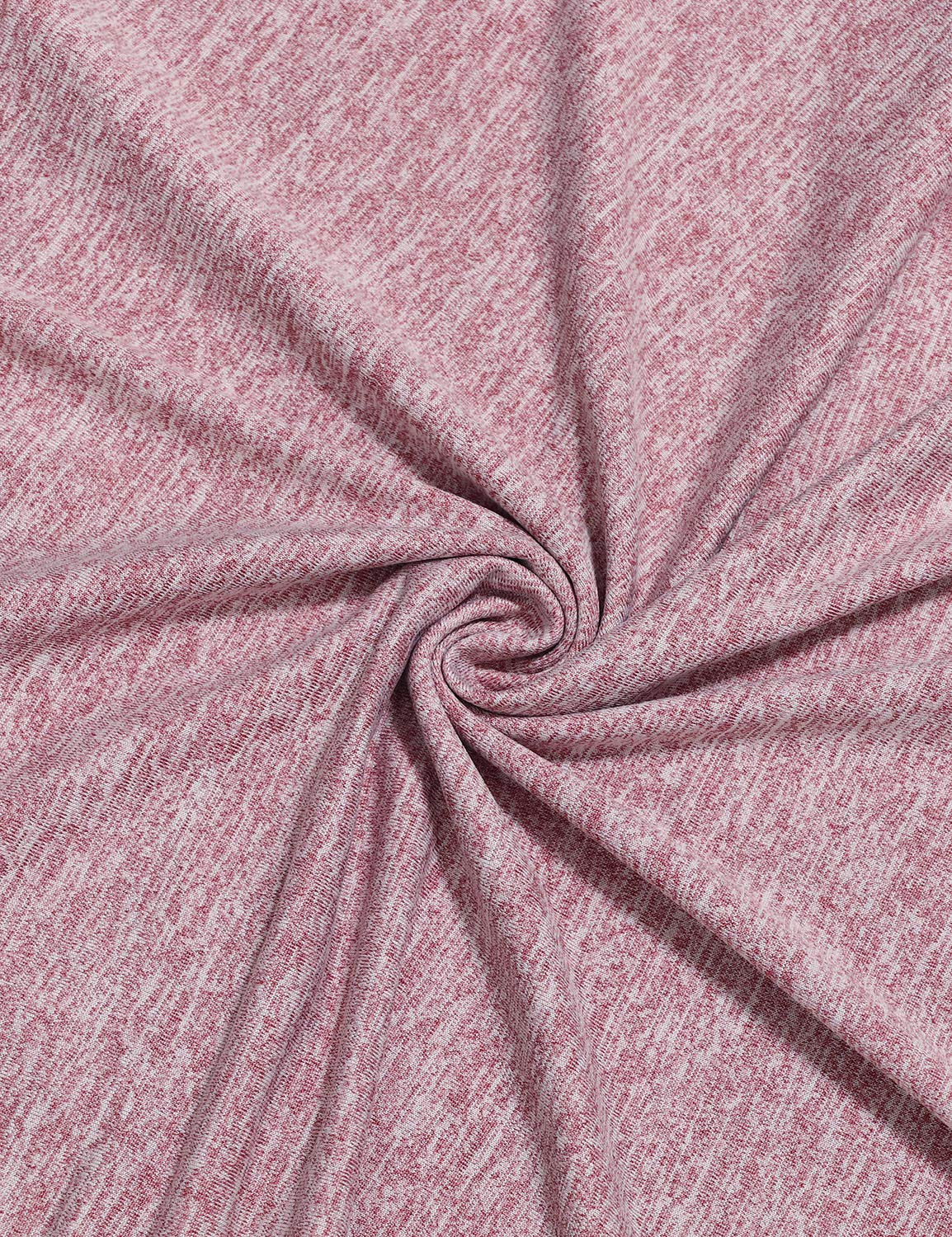 MISS FORTUNE Yoga Tunic Tops for Women, Ladies Gym T Shirts Short Sleeve Athletic Tee Shirt Fitness Sweat Wicking Stretchy Breathable Workout Clothing Plus Size 2XL Pink