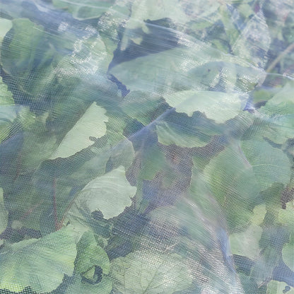 2Pack 10x30ft Garden Netting Mesh Barrier, Ultra Fine Mosquito Net for Patio,Garden Netting for Raised Beds,Fruit Tree Netting for Garden Protection Blueberry Bush Netting Cover