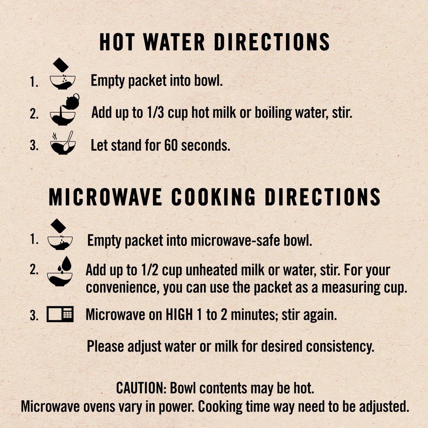 Quaker Instant Oatmeal, 4 Flavor Variety Pack, Individual Packets, 48 Count