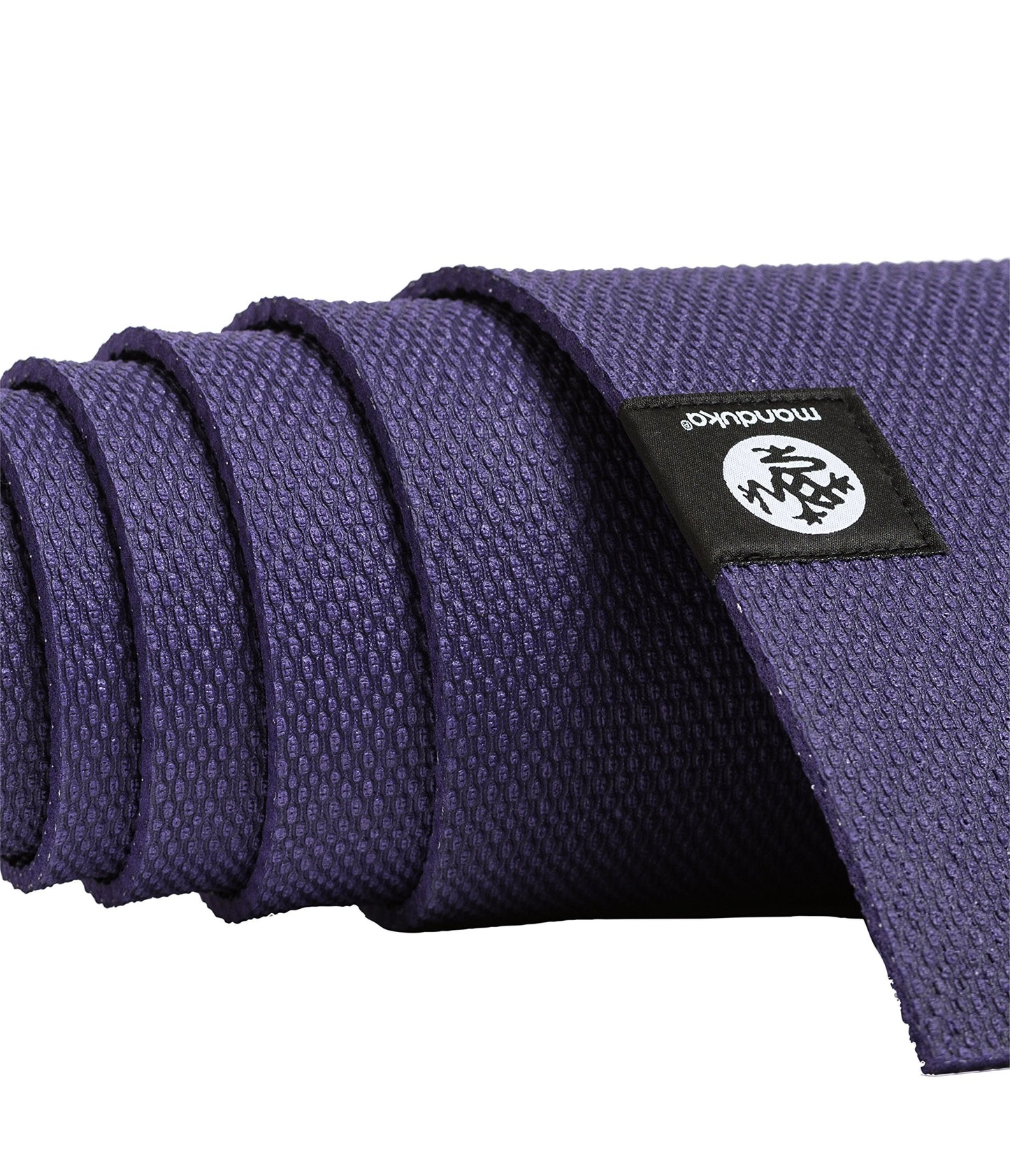 Manduka X Yoga Mat 71" - 5mm | High Performance Fitness Mat | Durable Design | Yoga, Outdoors, Stretching | 71 x 24 inches | Magic Purple