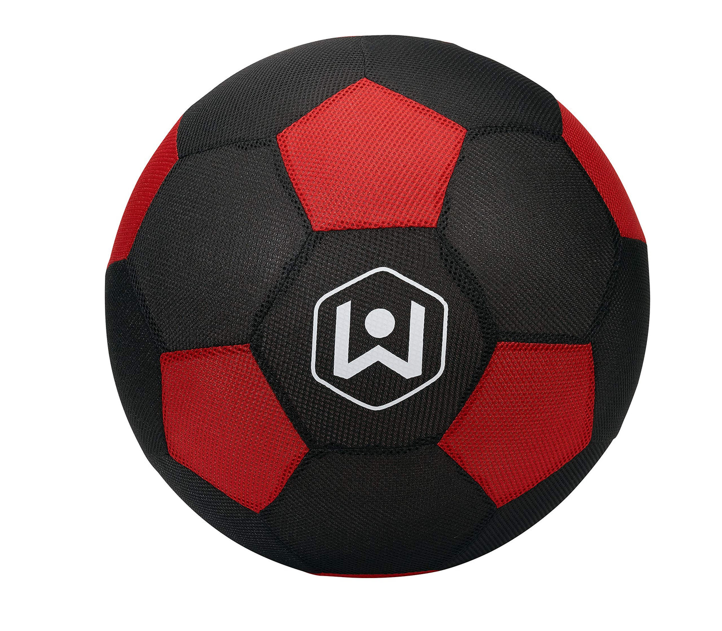 Wicked Big Sports Soccer Ball-Supersized Soccer Ball Outdoor Sport Tailgate Backyard Beach Game Fun for All