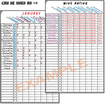 Multi-use Magnetic to-Do List Board Chore Chart List Goal Planner Task Habit Tracker Monthly Weekly Daily Homework Child Calendar Family Wedding Checklist Chirstmas Gift Kitchen Fridge Dry Erase Board