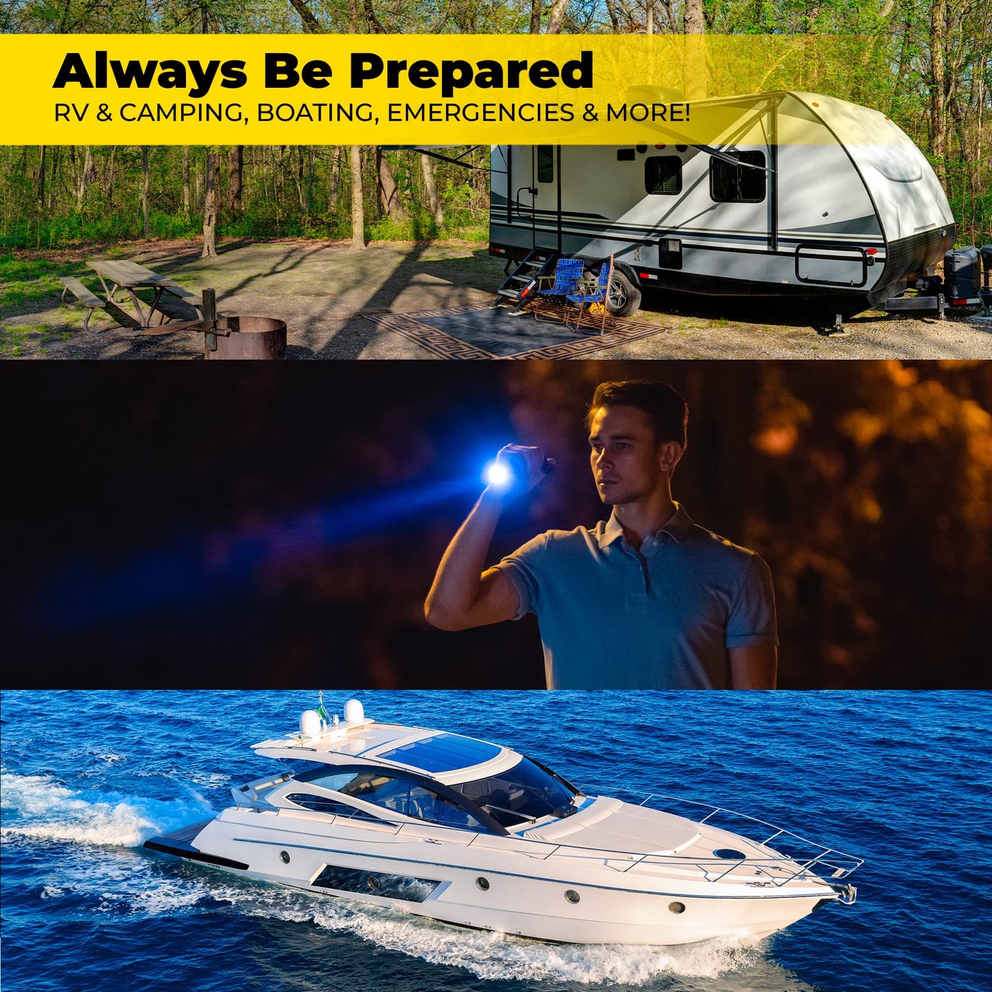 Ontel Battery Daddy Smart - Battery Organizer Storage Case with Tester, Stores & Protects Up to 150 Batteries, Clear Locking Lid, As Seen On TV, Smart - 150 Batteries (BADAS-MC4)