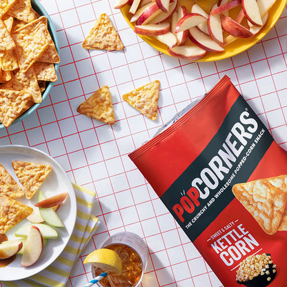 PopCorners Popped Corn Snacks, Sampler Pack, 1 Ounce (Pack of 20) (Assortment May Vary)
