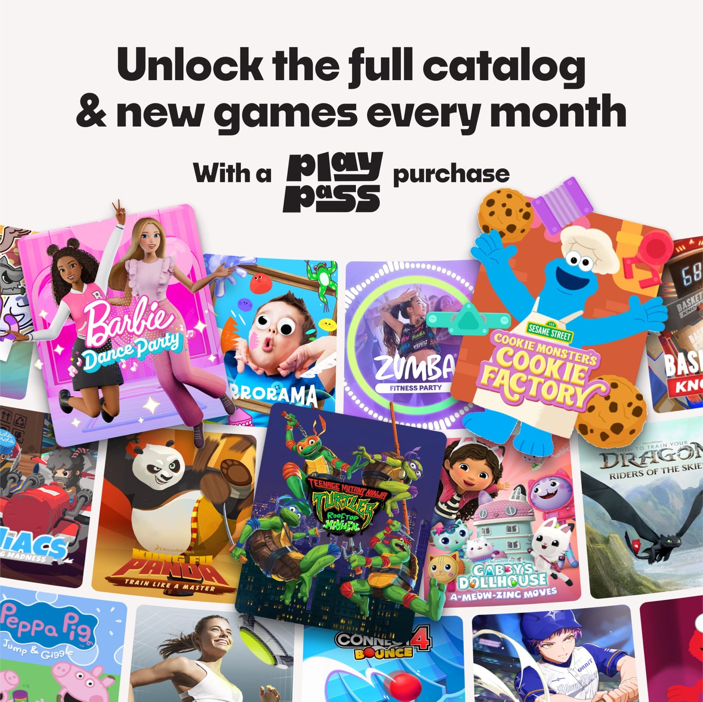 Nex Playground - The Active Play System for Kids & Families Where Indoor Physical Activity Meets Interactive Family Fun and is Great for Gaming Nights, Parties and Playdates