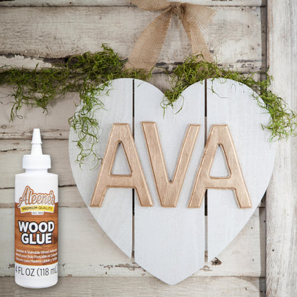 Aleene's 40645 Glue Wood Adhesive, 4 fl oz - 3 Pack, Multi