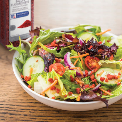 McCormick Culinary Bacon Flavored Bits, 13 oz