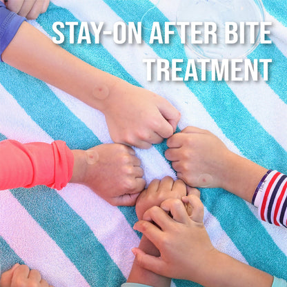 quitch Bug Bite Itch Relief Patch Kids, Bug Bite Patch, Summer Travel Essentials for Kids, Mosquito Bug Bite Thing Alternative Summer Camp Essentials Itch Relief, Baby hydrocortisone Alternative