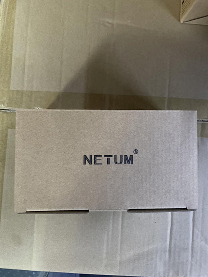 NETUM 2D Barcode Scanner, Compatible with 2.4G Wireless & Bluetooth & USB Wired Connection, Connect Smart Phone, Tablet, PC, 1D Bar Code Reader Work for QR PDF417 Data Matrix (NT-1228BL)