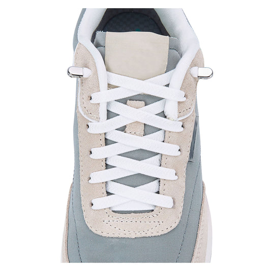 Hstgaga Elastic Shoe Laces for Kids and Adults, Tieless Shoelaces for Sneakers, Elastic No Tie Shoe Laces