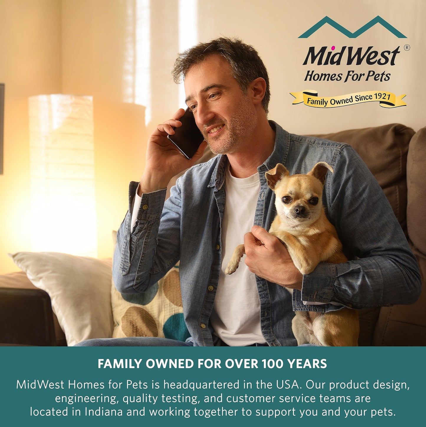 MidWest Homes for Pets QuietTime XXS Dog Bed – Gray Faux Fur Bolster, Ultra-Soft and Machine Washable, Fits 18-Inch Crates and Carriers, for Small Dogs and Cats