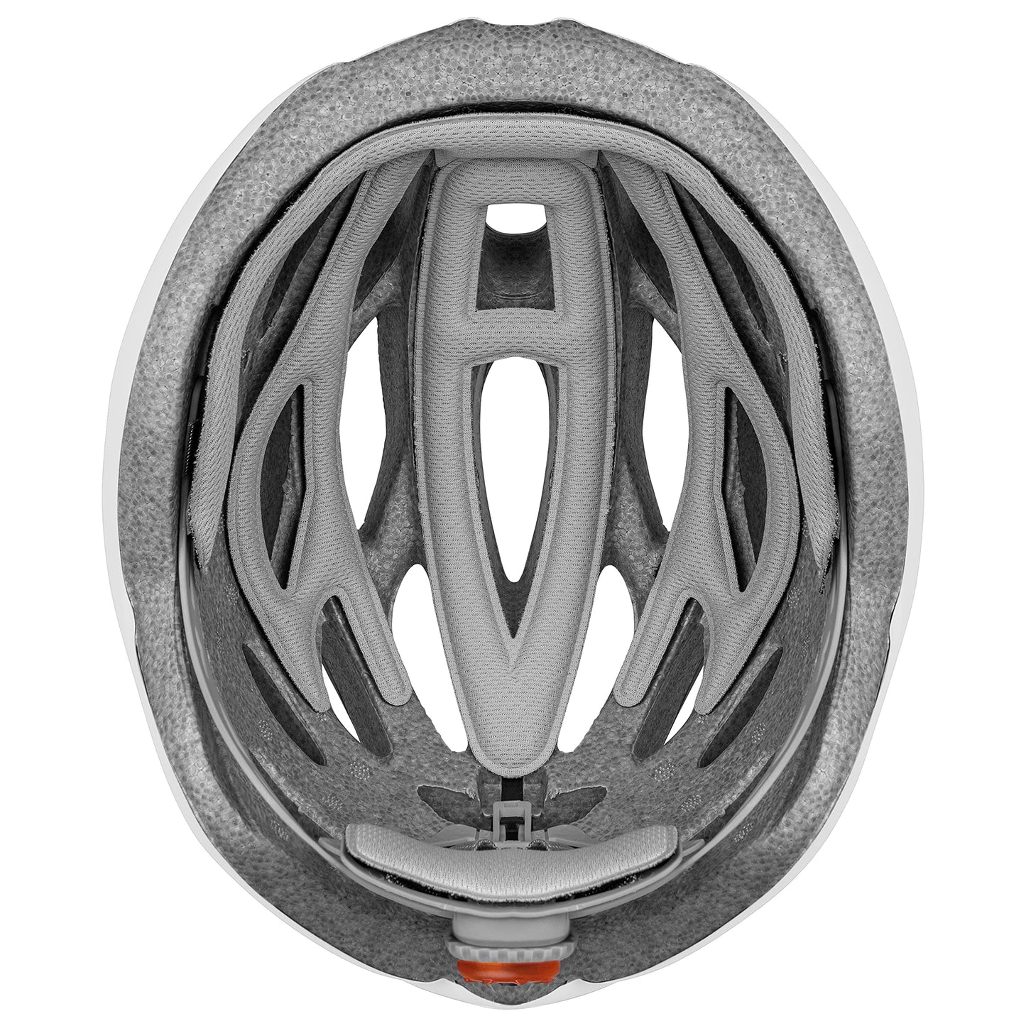 Retrospec Silas Adult Bike Helmet with Light for Men & Women - Lightweight, Comfortable, Matte White