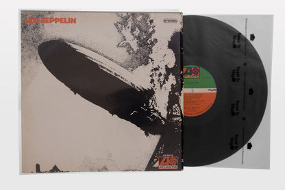 Invest In Vinyl 50 Master Sleeves Rice Paper Anti Static LP Inner Sleeves Vinyl Record Sleeves Provide Your LP Collection with The Proper Protection