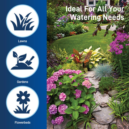 Orbit 50021 2-Zone All-in-One Automatic Watering System