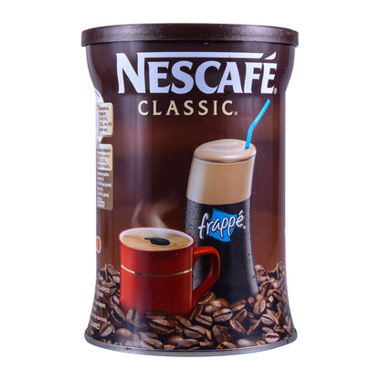 Nescafe Classic Instant Greek Coffee, 7.08 Ounce (Pack of 1)