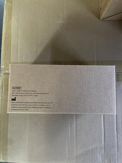 NETUM 2D Barcode Scanner, Compatible with 2.4G Wireless & Bluetooth & USB Wired Connection, Connect Smart Phone, Tablet, PC, 1D Bar Code Reader Work for QR PDF417 Data Matrix (NT-1228BL)