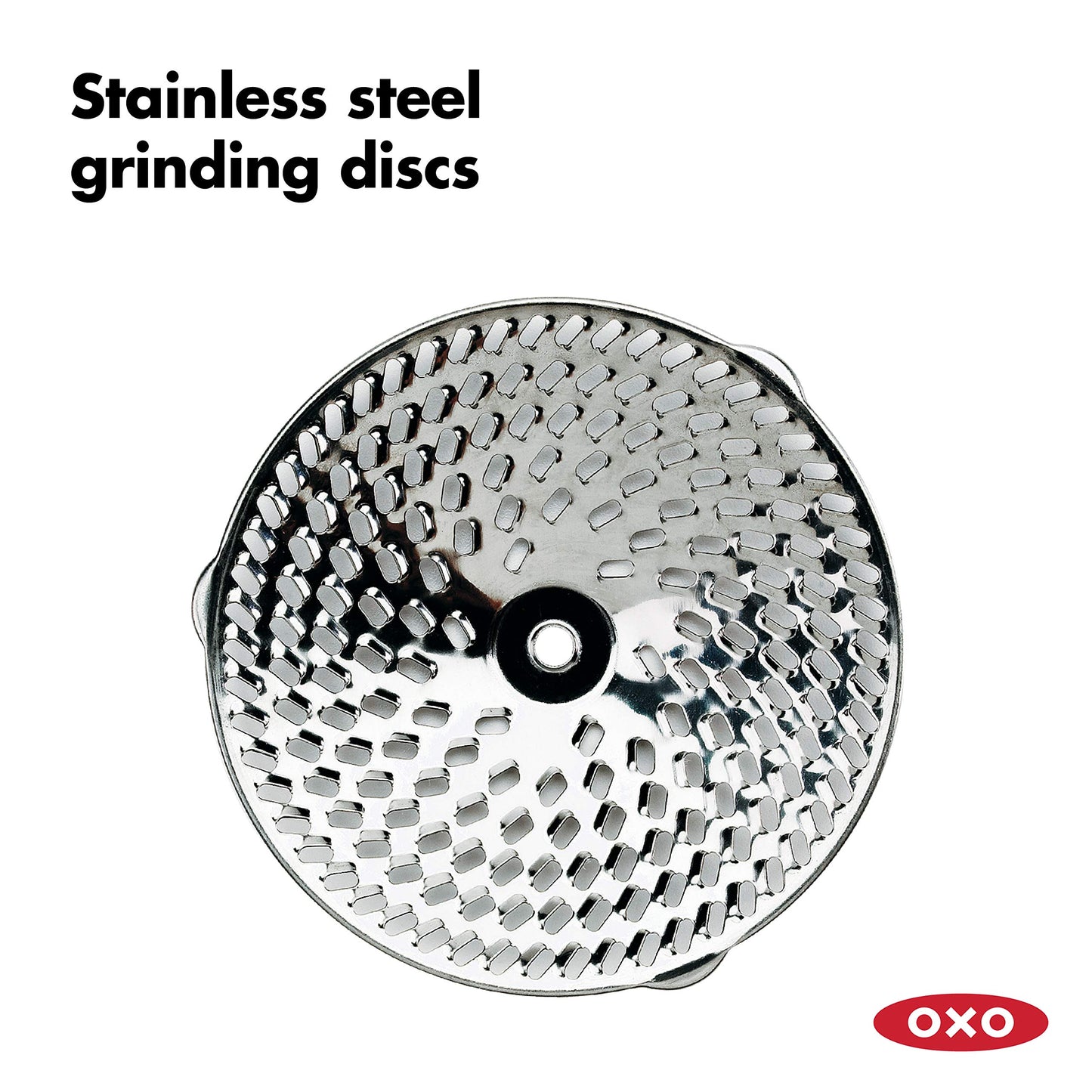 OXO Good Grips Stainless Steel Food Mill For Purees,Silver