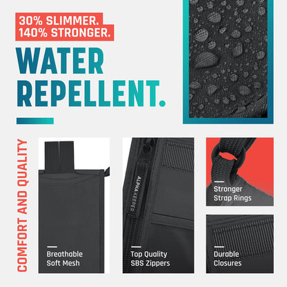 Neck Wallet, Travel Pouch For Passport Holder And Documents, Travel Neck Wallet For Traveling Women