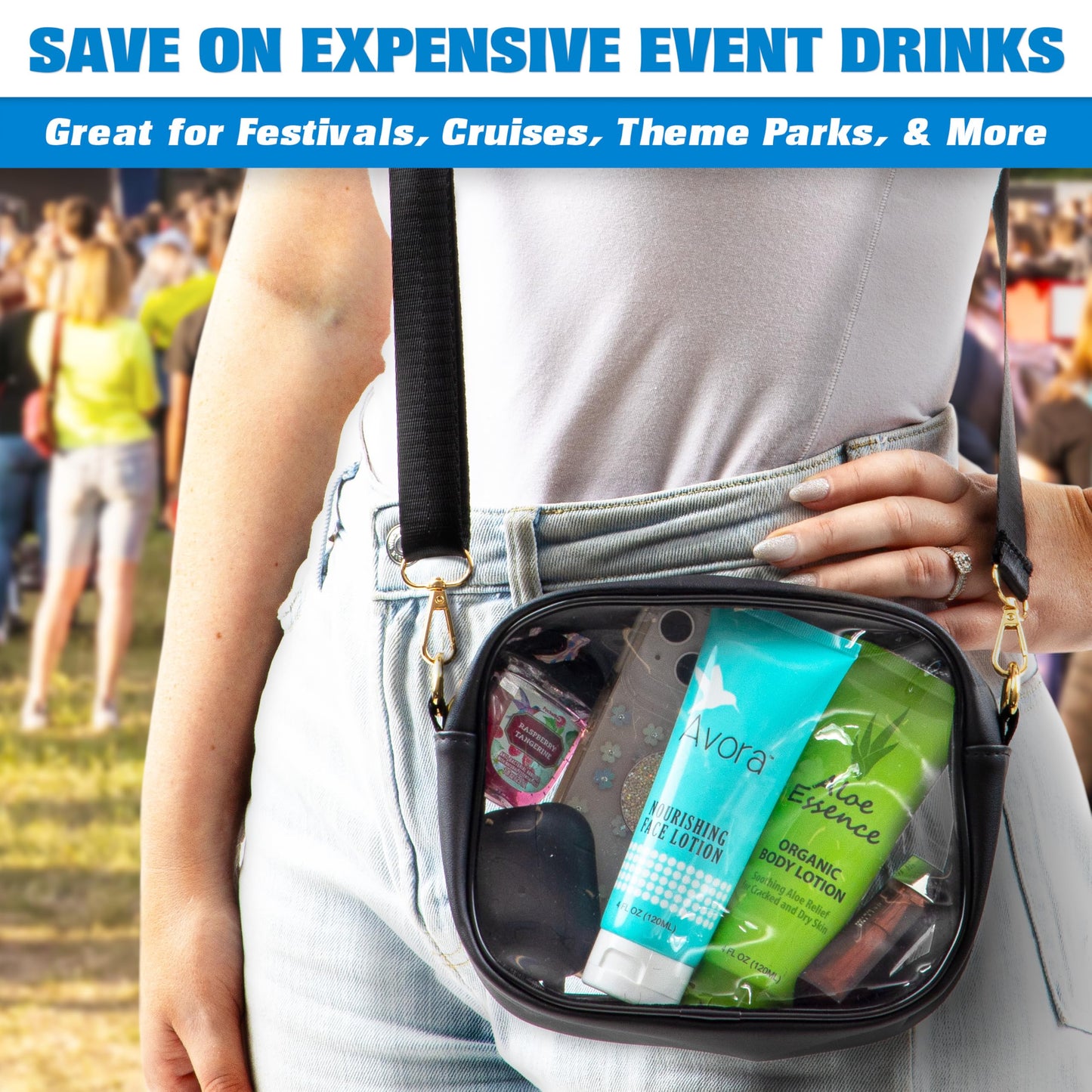 GoPong Lotion Flask 3 Pack (12 oz Total) - Hidden Alcohol Travel Flasks – Secret Liquor Containers for Beaches, Cruises, and Sports Events – Includes Funnel & Spout