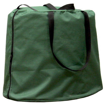 PLAYBERG Portable Travel Toilet for Camping and Hiking (Toilet with Case)