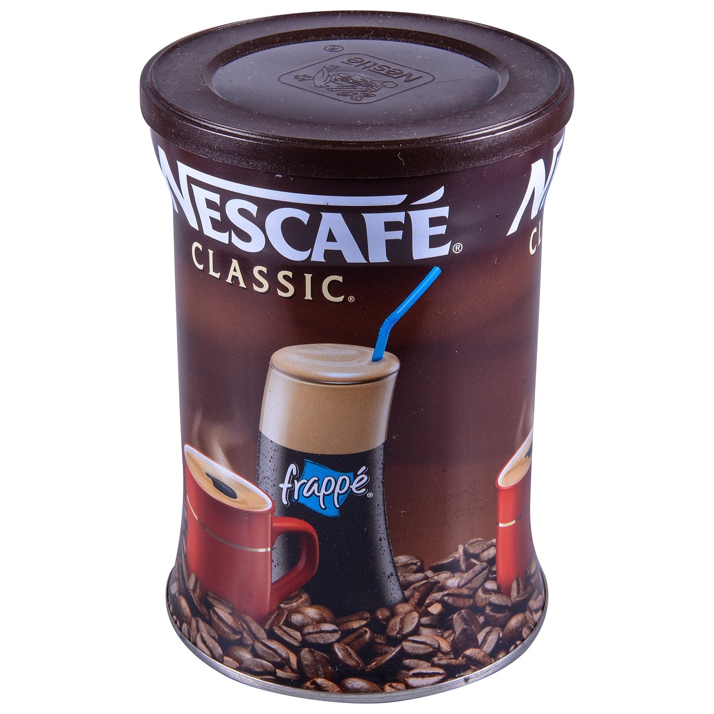 Nescafe Classic Instant Greek Coffee, 7.08 Ounce (Pack of 1)