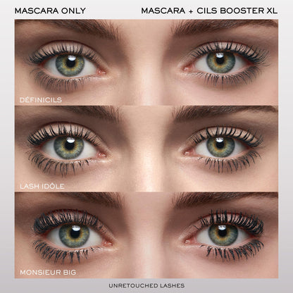Lancôme Cils Booster XL Enhancing Lash & Mascara Primer - Infused with Micro-fibers, Vitamin B5 and Vitamin E - Boosts Mascara Volume, Length & Curl
