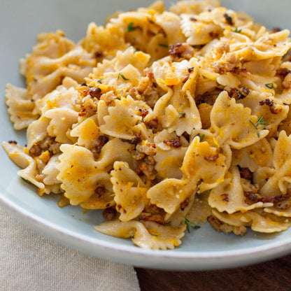 Jovial, Pasta Farfalle Brown Rice Organic, 12 Ounce