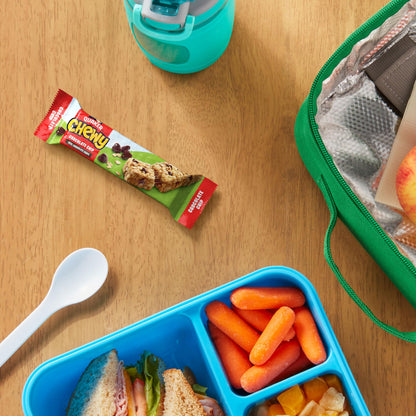 Quaker Chewy Granola Bars, Chocolate Chip, 58 Count - Packaging May Vary