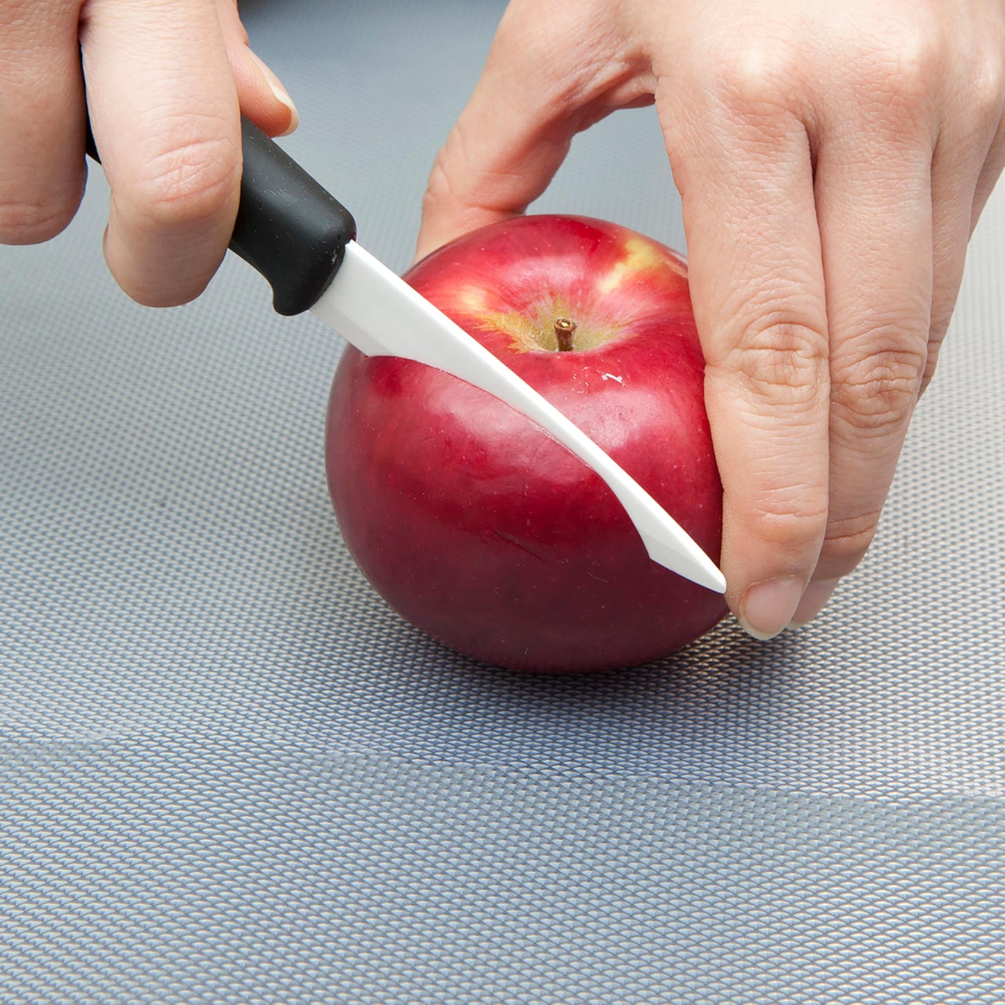 Mind Reader E-Z Board Disposable Plastic Cutting Board, 20 Square Feet, Easy Clean-Up and Convenient Use, Ideal for Camping, Hunting, Boating, and For People With Food Allergies, Clear