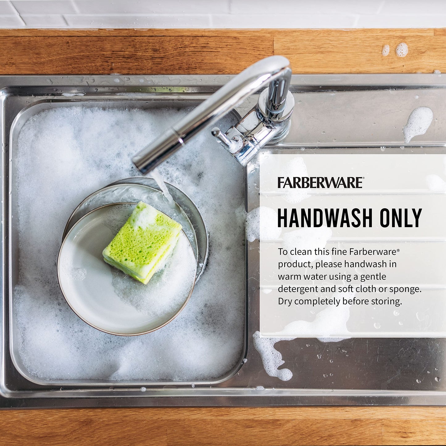 FARBERWARE 4-Piece Reversible Bamboo Cutting Board and Charcuterie Set, Assorted Sizes, Durable Wood Serving Boards for Cheese, Meats, and Prep