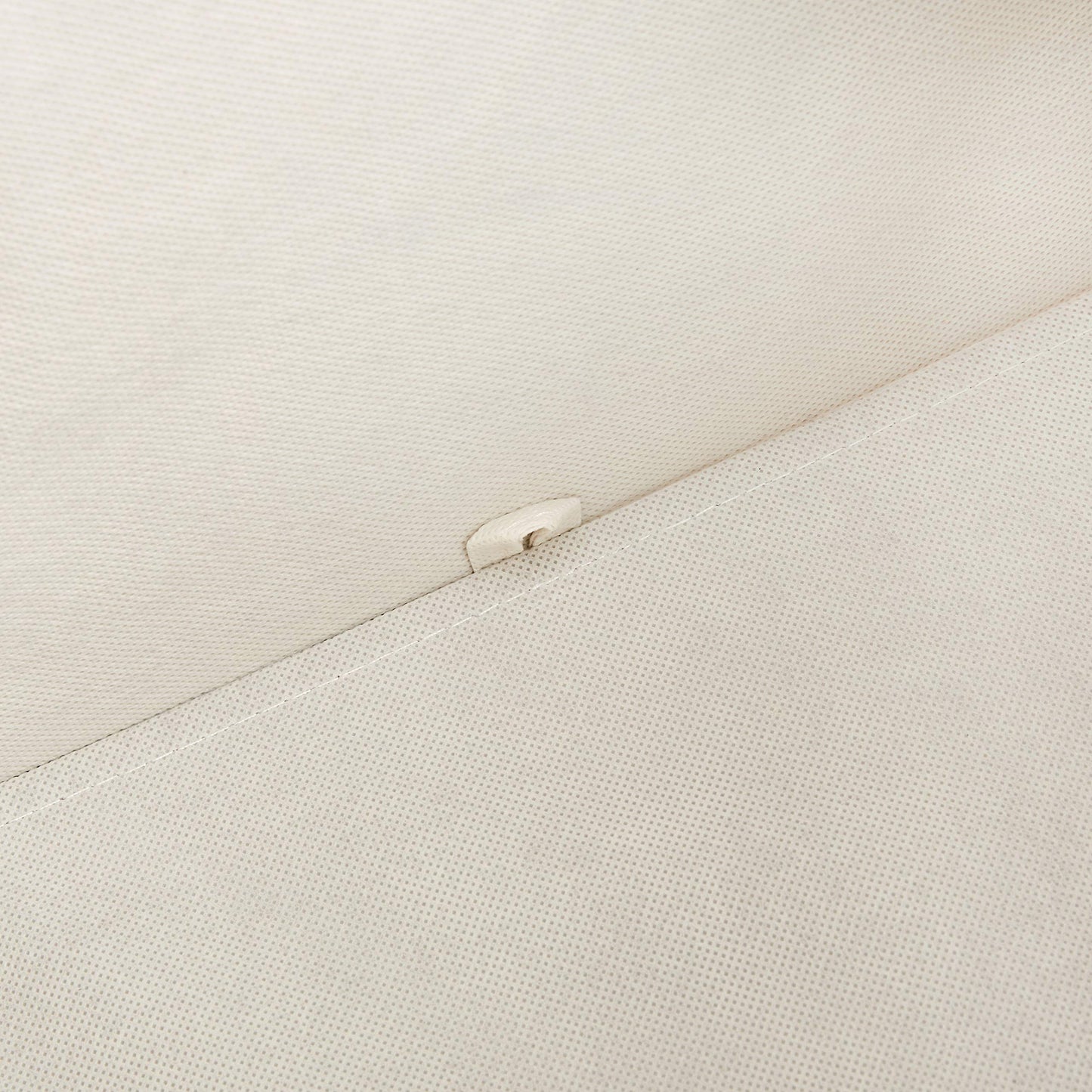 Amazon Basics Collapsible Cube Storage Organizer Bins, 6-Pack, 10.5 x 10.5 x 11 inches, Chevron Grey