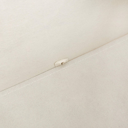 Amazon Basics Collapsible Cube Storage Organizer Bins, 6-Pack, 10.5 x 10.5 x 11 inches, Chevron Grey