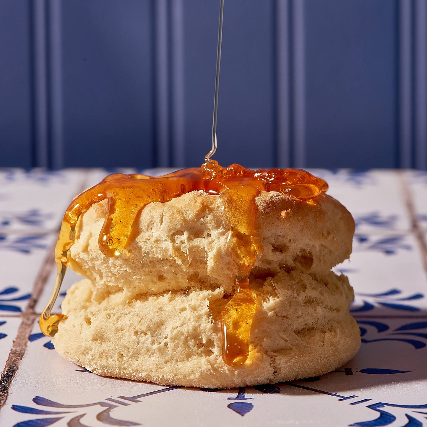 Nate's Florida 100% Pure, Raw & Unfiltered Honey - 32 oz. Squeeze Bottle - All-natural Sweetener