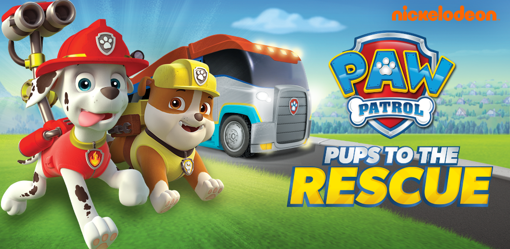 PAW Patrol: Pups to the Rescue