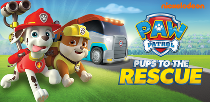 PAW Patrol: Pups to the Rescue