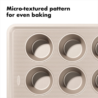 OXO Good Grips Non-Stick Pro 12 Cup Muffin Pan