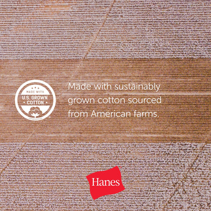 Hanes Boys Eco Smart Pullover Hoodie, Black, X-Large