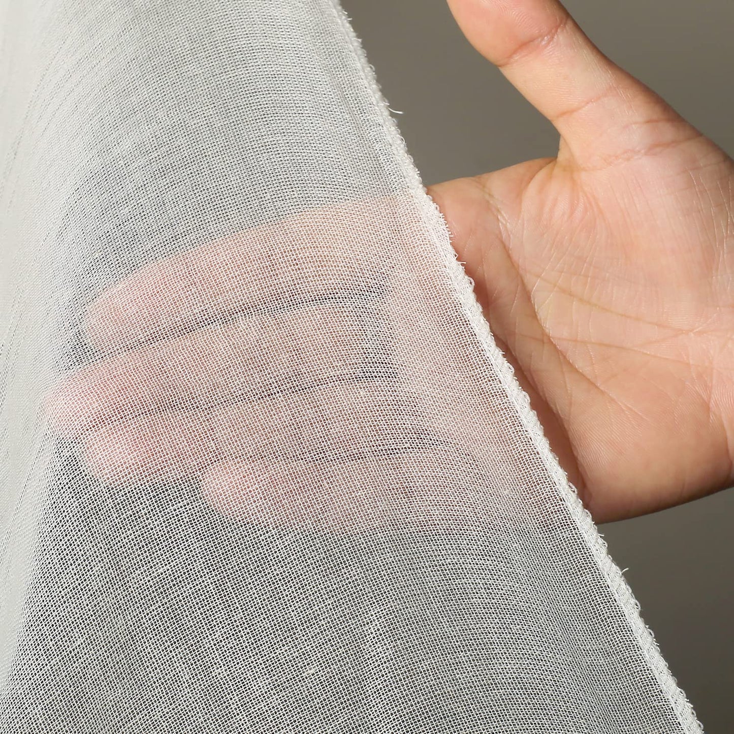 PACKARDI 8 PCS Grade 100+ Cheese Cloths 20x20 Inch, Reusable and Washable Cheesecloths for Straining,100% Unbleached Pure Cotton Lint Free, Ultra-Fine Cheese Cloth for Baking & Juicing (52×50 TPI)