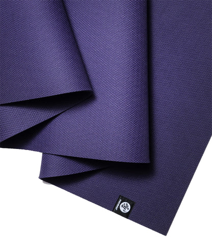 Manduka X Yoga Mat 71" - 5mm | High Performance Fitness Mat | Durable Design | Yoga, Outdoors, Stretching | 71 x 24 inches | Magic Purple