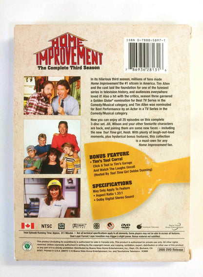 Home Improvement: Season 3