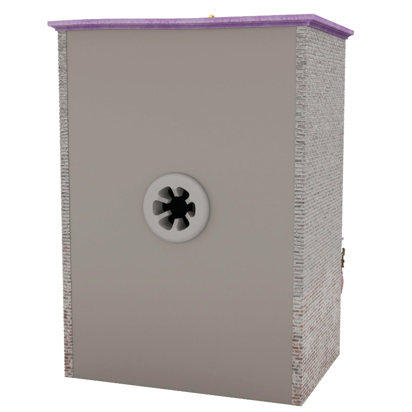 Hallmark Keepsake Christmas Ornament 2024, Harry Potter Madam Malkin's Robes for All Occasions, Gifts for Harry Potter Fans