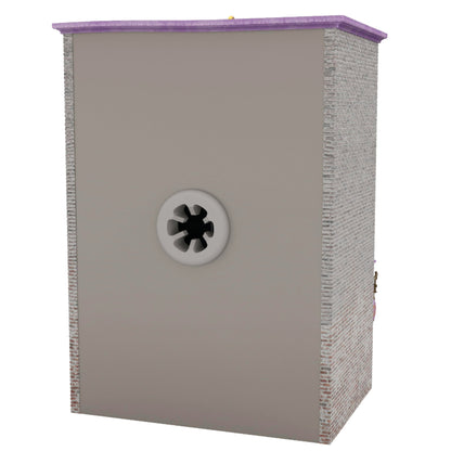 Hallmark Keepsake Christmas Ornament 2024, Harry Potter Madam Malkin's Robes for All Occasions, Gifts for Harry Potter Fans