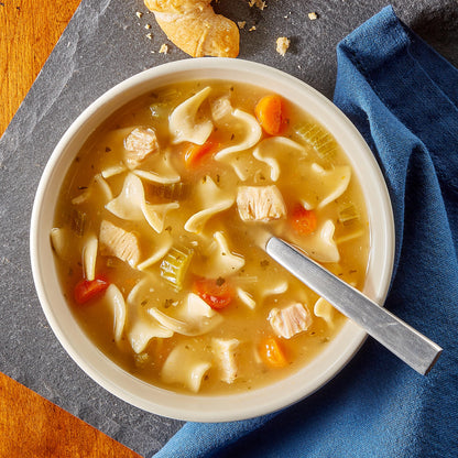 Progresso Traditional, Chicken Noodle Soup, Ready To Serve, 19 oz., 4 Pack