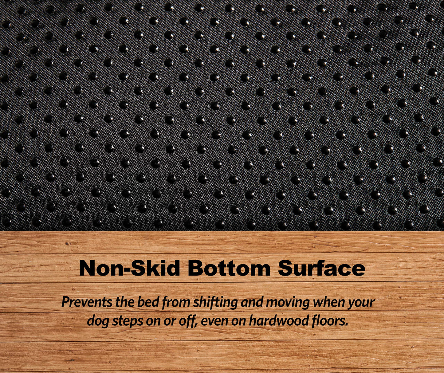 MidWest Homes for Pets XS QuietTime Deluxe Gray Ombré Swirl Plush Pet Bed, Machine Washable, Non-Skid Bottom, Soft Crate Mat for 22-inch Crates