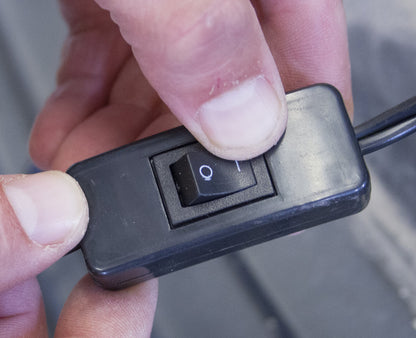 Lisle 64970 Parasitic Drain Tester, One Size, Factory