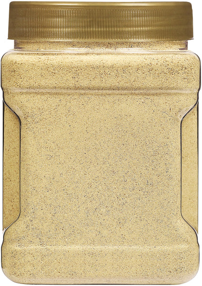 Rani Amchur (Mango) Ground Powder Spice 16oz (1lb) 454g PET Jar ~ All Natural, Indian Origin | No Color | Gluten Friendly | Vegan | NON-GMO | Kosher | No Salt or fillers