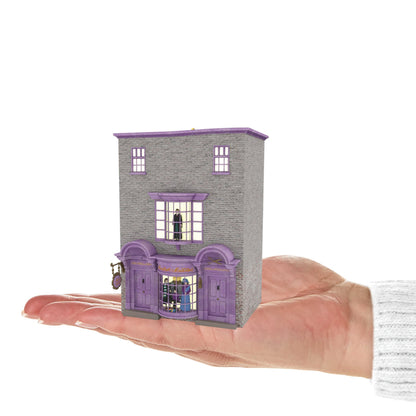 Hallmark Keepsake Christmas Ornament 2024, Harry Potter Madam Malkin's Robes for All Occasions, Gifts for Harry Potter Fans