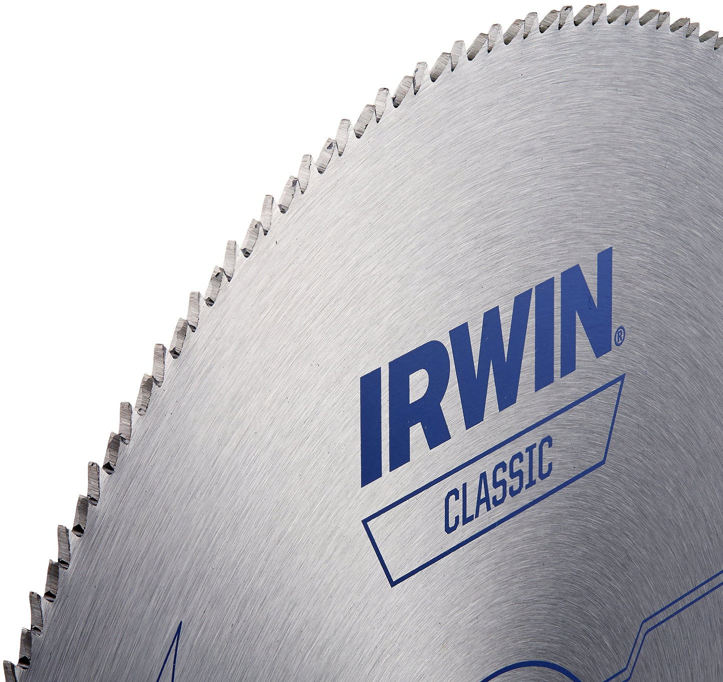 Irwin Tools IRWIN 10-Inch Miter Saw Blade, Classic Series, Steel Table (11870)