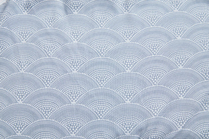 My Brest Friend Original Nursing Pillow Enhanced Ergonomics Essential Breastfeeding Pillow Support For Mom & Baby W/ Convenient Side Pocket, Double Straps & Slipcover, Horizon